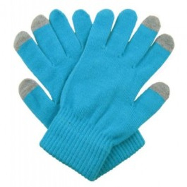 Muvit MUHTG0015 Touchscreen gloves Blau Touchscreen-Handschuh