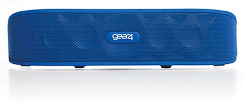 GEAR4 StreetParty Wireless 2 Stereo Blue