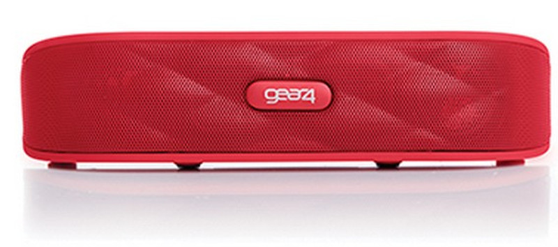 GEAR4 StreetParty Wireless 2 Stereo Red