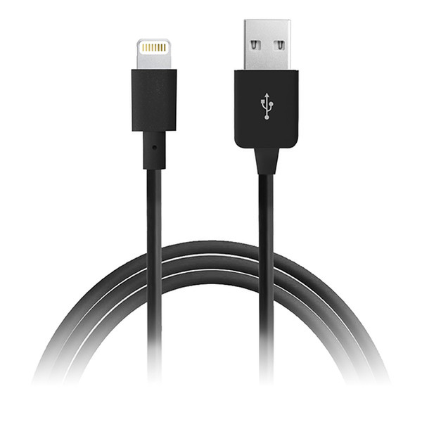 PURO CAPLTBLK mobile phone cable