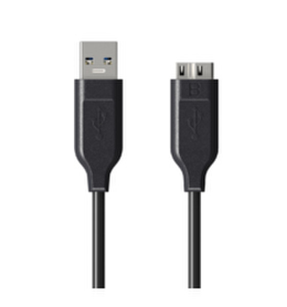 Muvit 1.8m USB 3.0 - micro USB