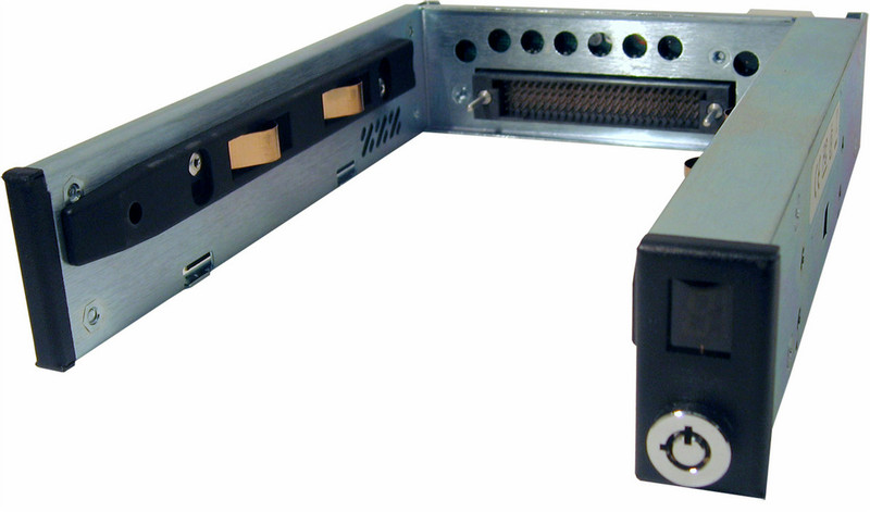 CRU DE100, Frame Only, 80-pin, U320, Repeater/Isolator