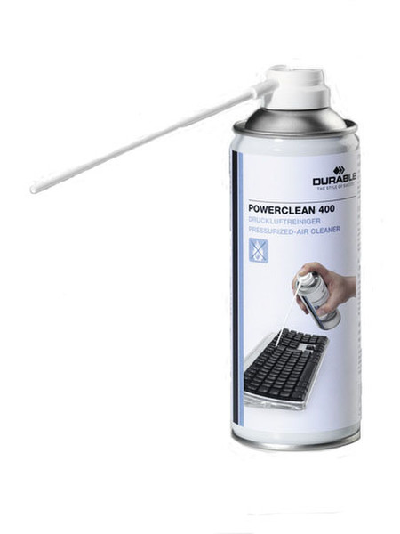 Durable Powerclean 400 Bildschirme/Kunststoffe Equipment cleansing air pressure cleaner