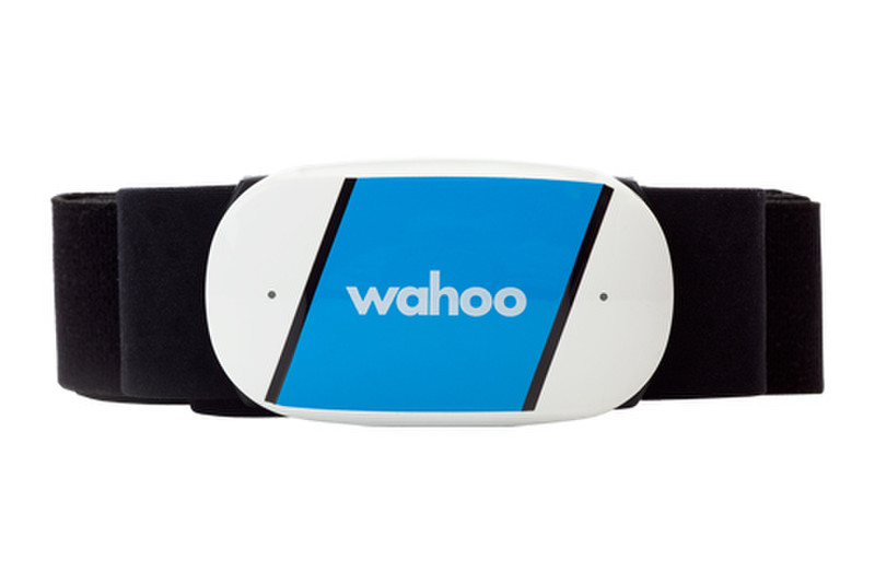 WahooFitness TICKR Wireless Clip-on activity tracker Blue,White