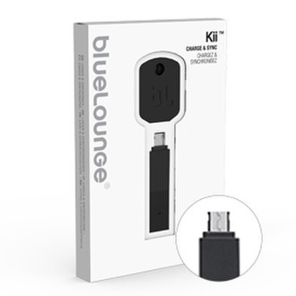 Bluelounge Kii Micro-USB