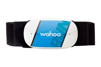 WahooFitness TICKR RUN Wireless Clip-on activity tracker Blue,White