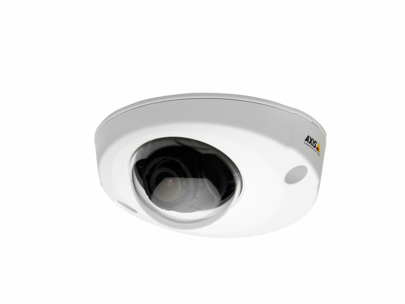 Axis P3904-R IP security camera Dome White