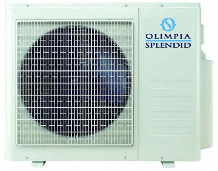 Olimpia Splendid OS-CEOMH18EI Внешний блок Белый кондиционер сплит-система