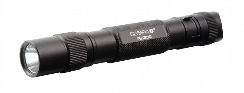 Olympia AD200 flashlight