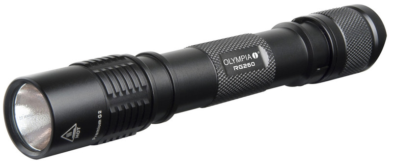 Olympia RG260 flashlight