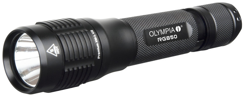 Olympia RG580 flashlight