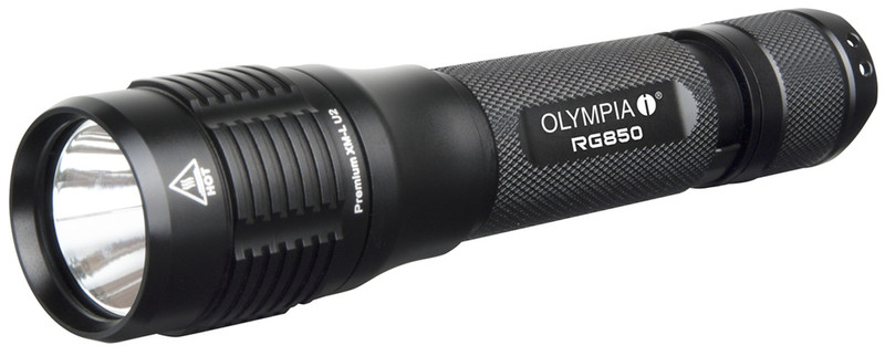 Olympia RG850 flashlight