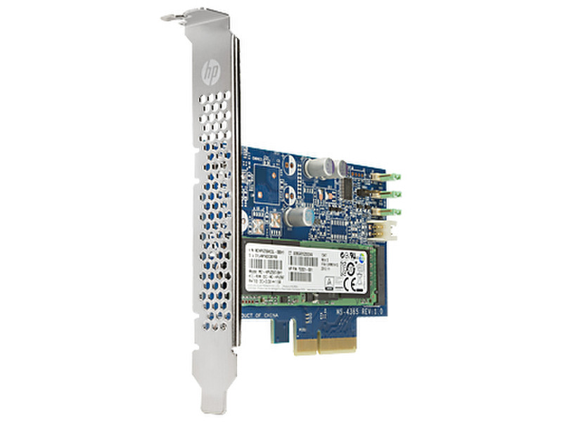 HP Z Turbo Drive 512GB PCI Express Solid State Drive (SSD)