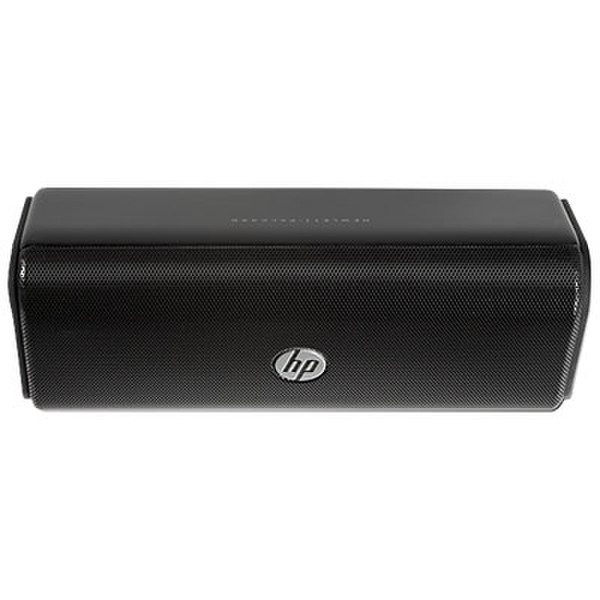 HP Roar Plus Black Wireless Speaker