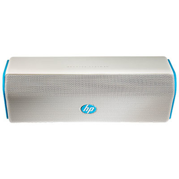 HP Roar Plus Blue Wireless Speaker