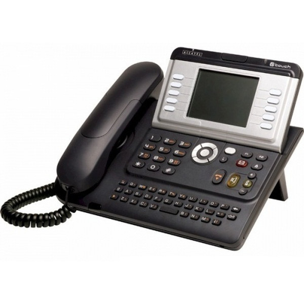 Alcatel-Lucent IP Touch 4038 Проводная телефонная трубка Серый