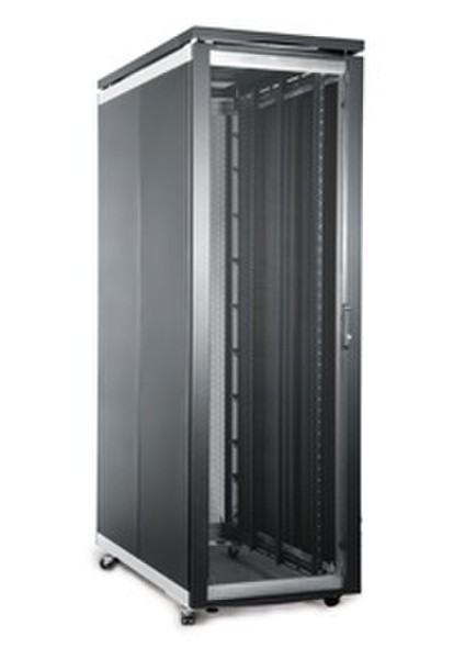 Prism Enclosures FI Server 42U 800mm x 1200mm 42U Черный шасси коммутатора/модульные коммутаторы