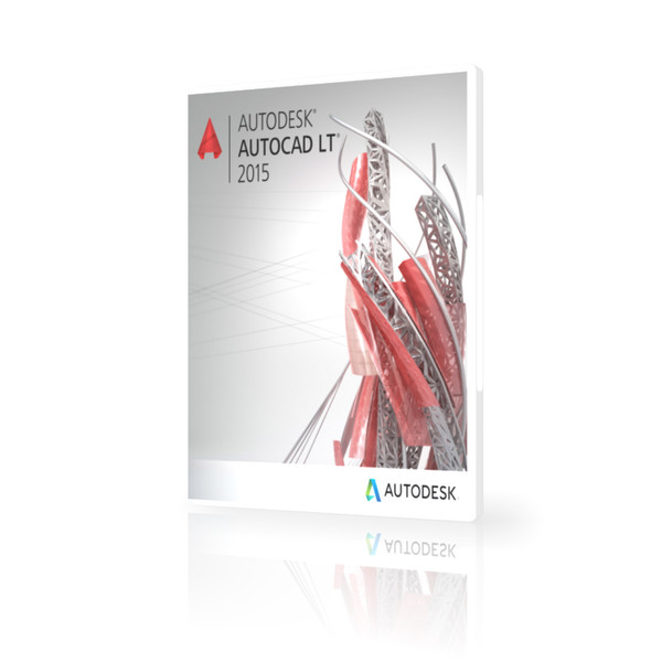 Autodesk AutoCAD LT 2015