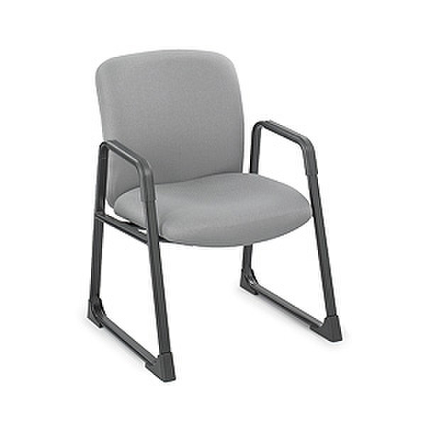 Safco Uber™ Big and Tall Guest Chair waiting chair