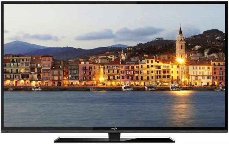 MyTV TL50 50Zoll Full HD Schwarz LED-Fernseher