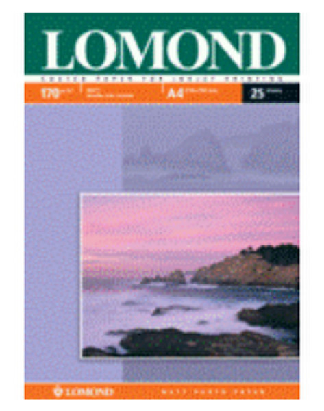 Lomond 0102032 A4 (210×297 mm) Matt Druckerpapier