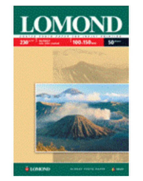 Lomond 0102035 Gloss inkjet paper