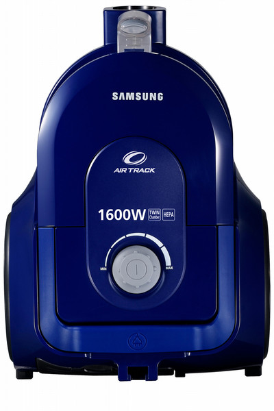 Samsung SC4332 Zylinder-Vakuum 1.3l 1600W Blau Staubsauger