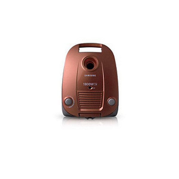 Samsung SC-4181 Cylinder vacuum 3L 1800W Brown