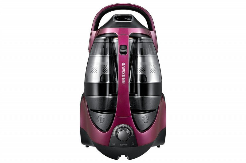 Samsung SC-9634 Cylinder vacuum 2L 2200W Violet