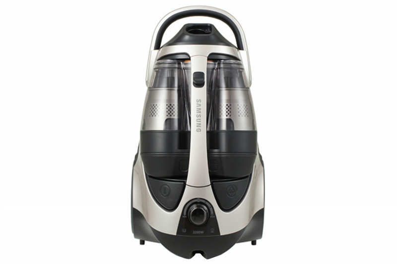 Samsung SC-9635 Cylinder vacuum 2L 2200W Gold