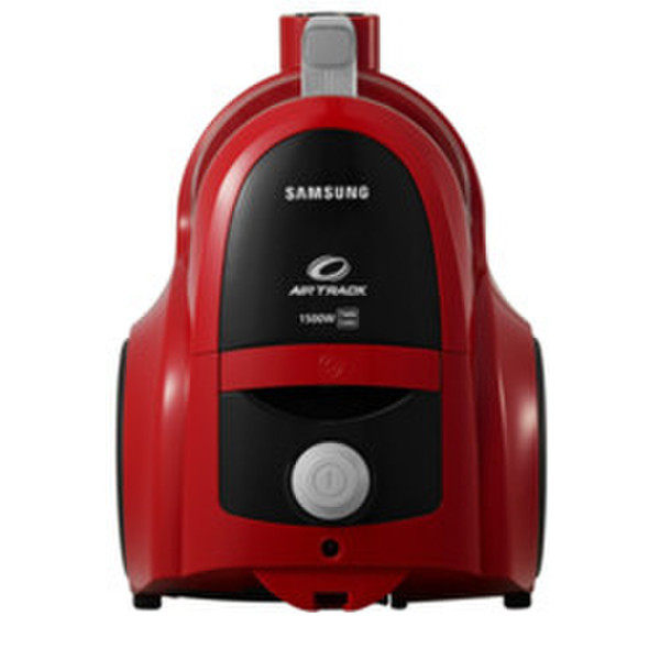 Samsung SC-452A Cylinder vacuum 1500W Red