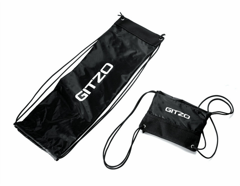 Gitzo GC65X19A0 Beuteltasche Schwarz Gerätekoffer/-tasche