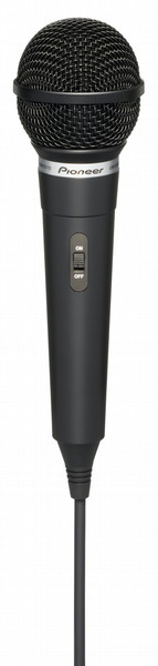 Pioneer DM-DV10 Stage/performance microphone Wired Black microphone