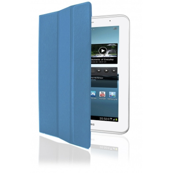 Phonix SGT207SB 7Zoll Blatt Blau Tablet-Schutzhülle