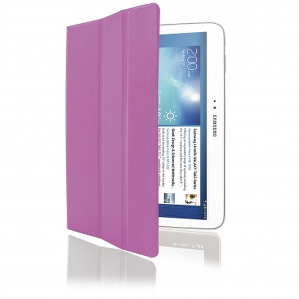 Phonix SGT310PK 10.1Zoll Blatt Pink Tablet-Schutzhülle