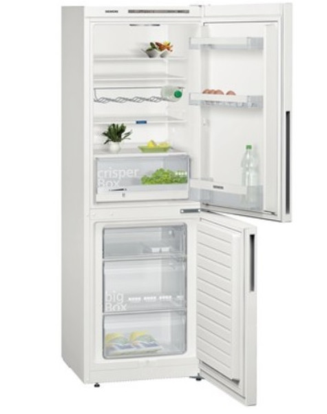 Siemens KG33VVW31 freestanding 192L 94L A++ White fridge-freezer