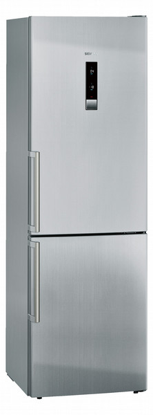 Siemens KG36NXI42 freestanding A+++ Stainless steel fridge-freezer