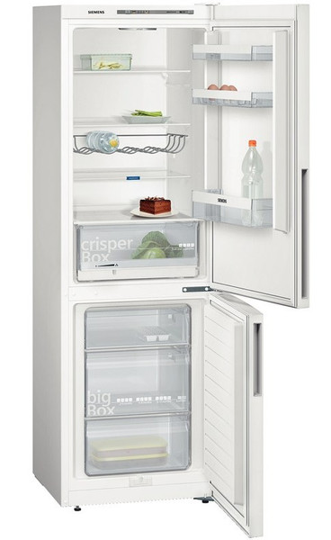 Siemens KG36VVW32 freestanding 215L 94L A++ White fridge-freezer