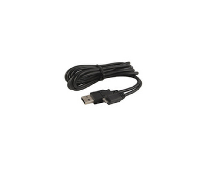 Wasp 633808928681 USB A Black USB cable