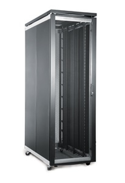 Prism Enclosures FI Server 27U 600mm x 1000mm 27U Schwarz Netzwerkchassis