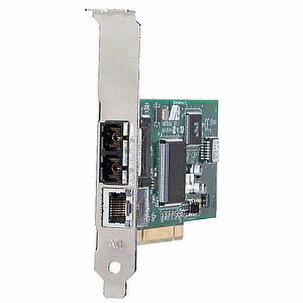 Allied Telesis AT-2701FTX/ST 100Mbit/s networking card