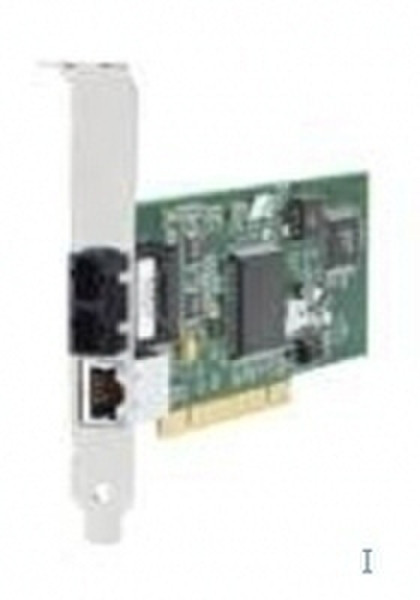 Allied Telesis AT-2701FTX/SC Internal 100Mbit/s networking card