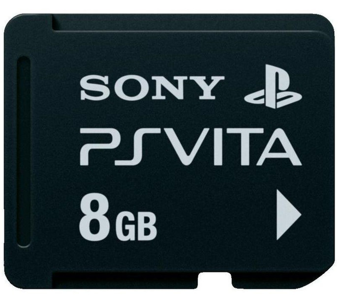 Sony PSVita 8GB 8GB PlayStation Vita Memory Card memory card