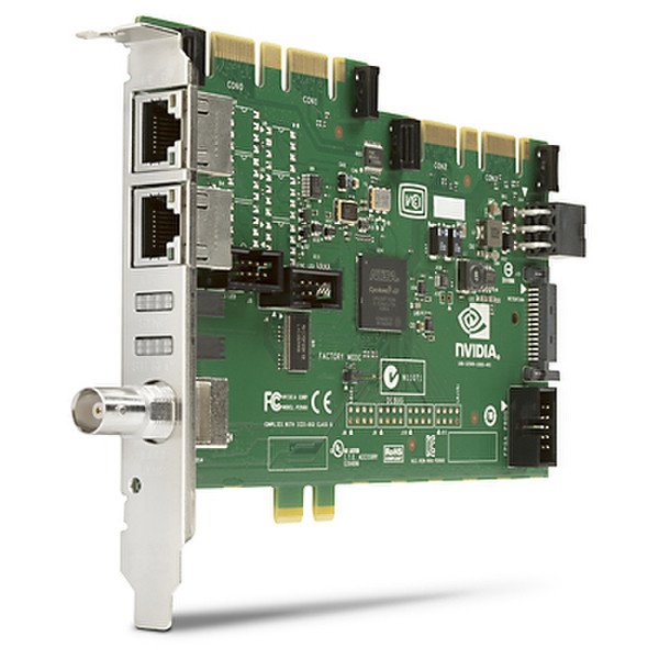 HP NVIDIA Quadro Sync Internal Ethernet