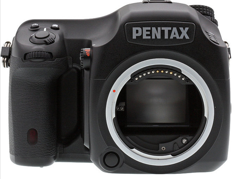 Pentax 645D 40МП 1/2.3" CCD Розовый