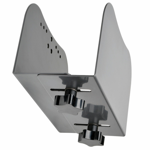 Tripp Lite DCPU1 Wall-mounted CPU holder Grau CPU-Halterung