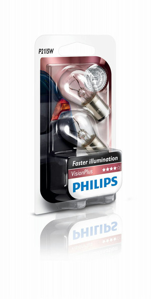 Philips VisionPlus Conventional Interior and Signaling 12499VPB2