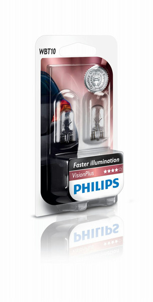 Philips VisionPlus Conventional Interior and Signalling 12040VPB2