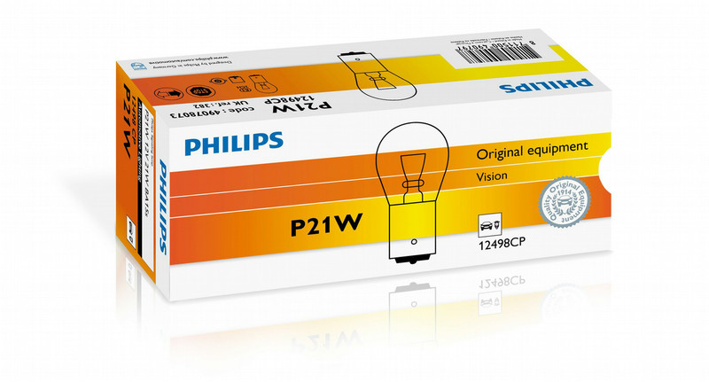 Philips Vision Conventional Interior and Signaling 12498CP