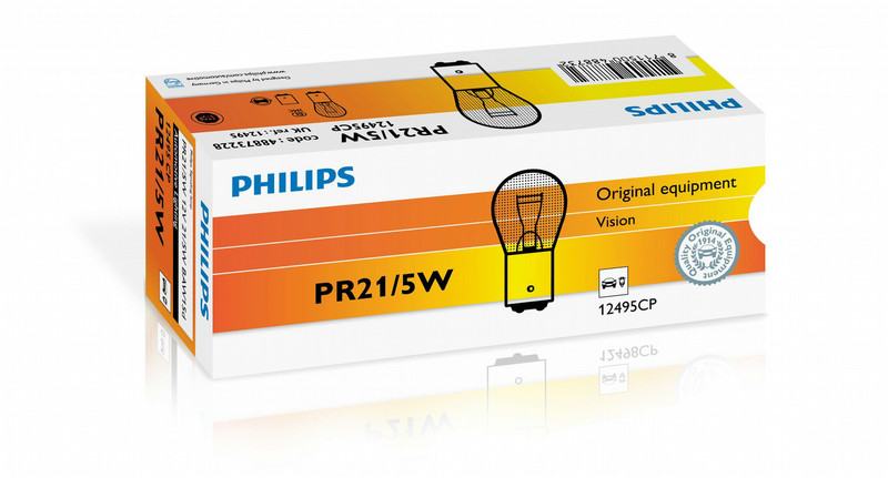 Philips Vision Conventional Interior and Signaling 12495CP